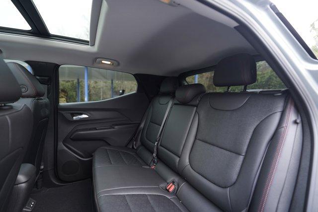new 2027 Chevrolet Bolt car, priced at $35,685