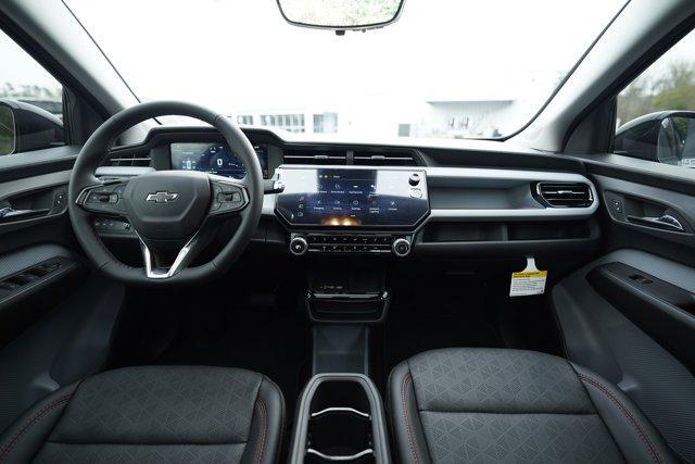 new 2027 Chevrolet Bolt car, priced at $35,685