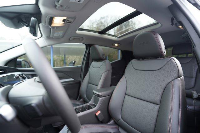 new 2027 Chevrolet Bolt car, priced at $35,685