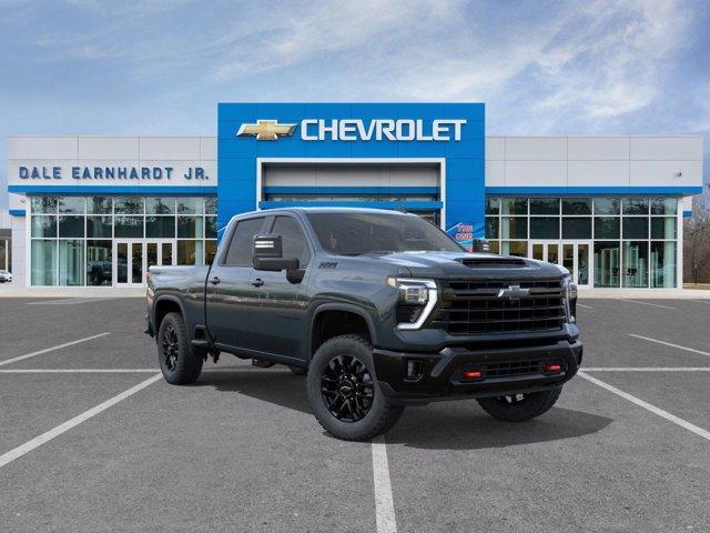 new 2026 Chevrolet Silverado 2500 car, priced at $77,870