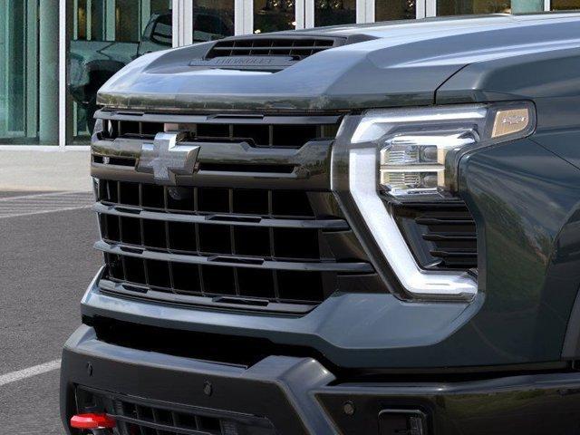 new 2026 Chevrolet Silverado 2500 car, priced at $77,870