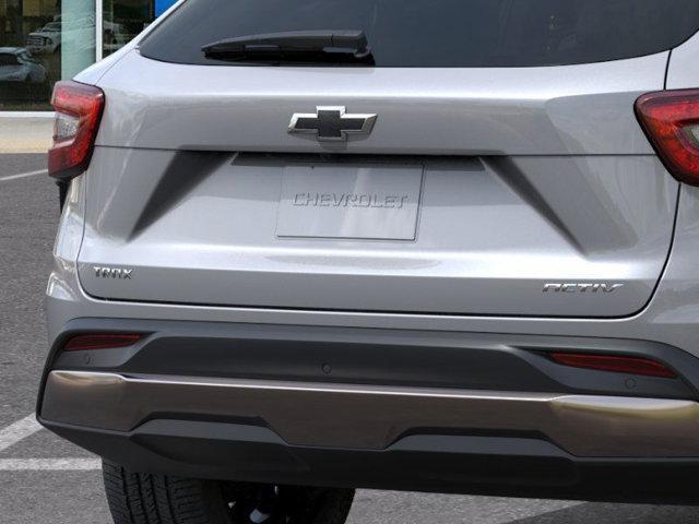 new 2026 Chevrolet Trax car, priced at $28,255