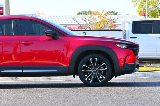 used 2024 Mazda CX-50 car, priced at $34,988