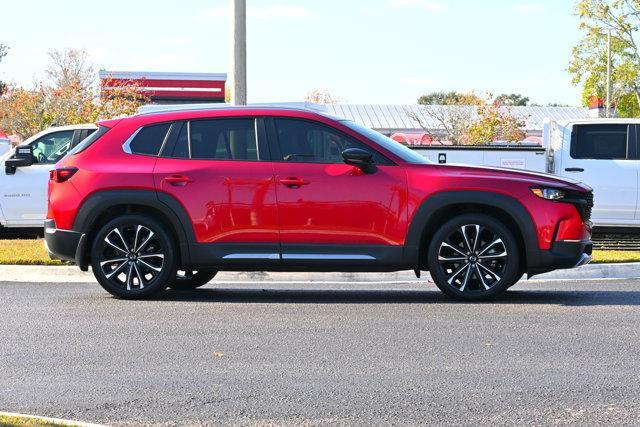 used 2024 Mazda CX-50 car, priced at $34,988