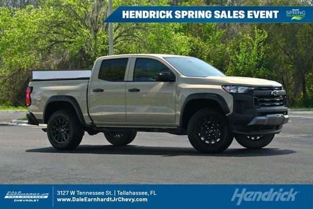 used 2024 Chevrolet Colorado car, priced at $39,988