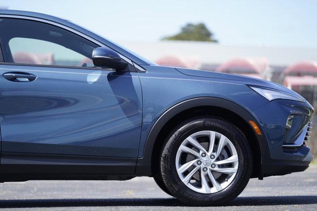 used 2024 Buick Envista car, priced at $27,988