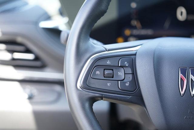 used 2024 Buick Envista car, priced at $27,988