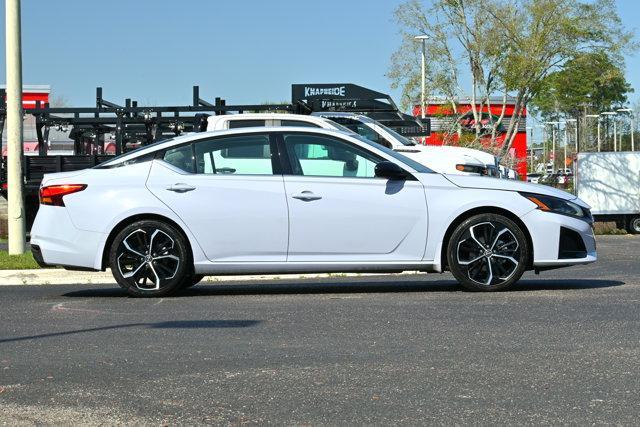 used 2025 Nissan Altima car, priced at $27,988