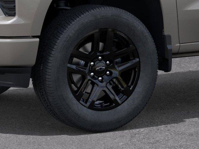 new 2026 Chevrolet Silverado 1500 car, priced at $46,940