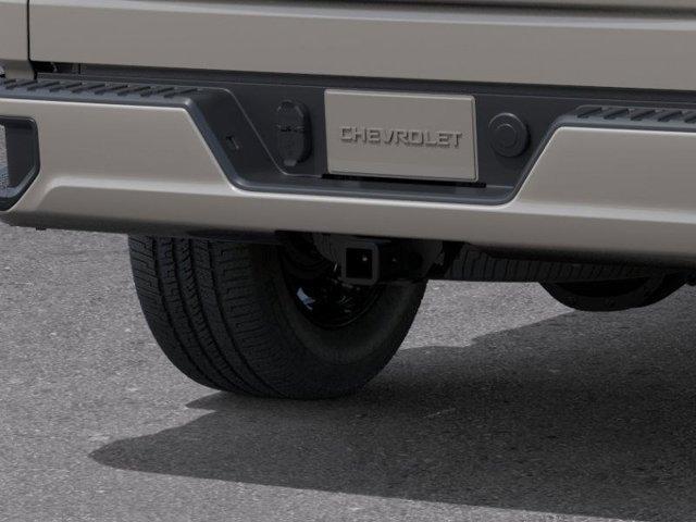 new 2026 Chevrolet Silverado 1500 car, priced at $46,940
