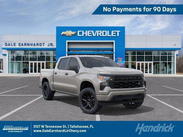 new 2026 Chevrolet Silverado 1500 car, priced at $46,940