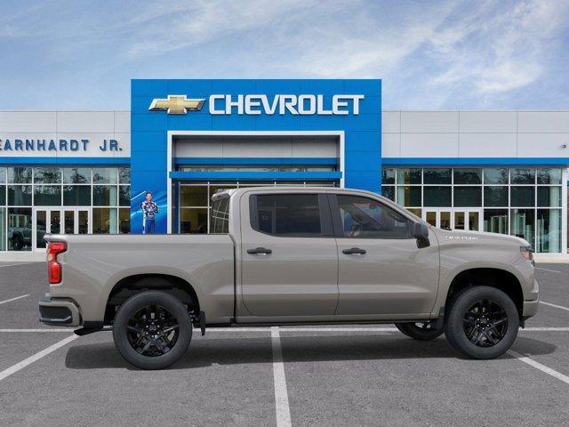 new 2026 Chevrolet Silverado 1500 car, priced at $46,940