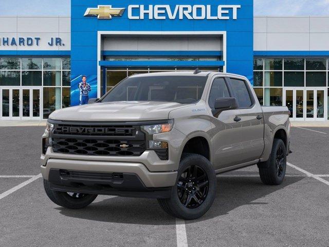 new 2026 Chevrolet Silverado 1500 car, priced at $46,940