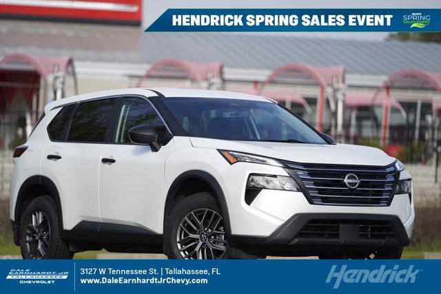 used 2024 Nissan Rogue car, priced at $25,988