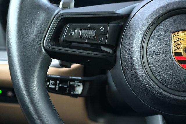 used 2024 Porsche Cayenne car, priced at $69,988