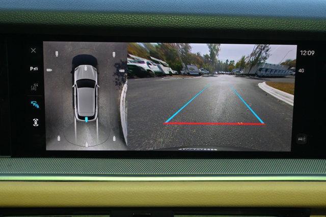 used 2024 Porsche Cayenne car, priced at $69,988