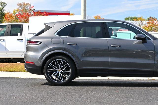 used 2024 Porsche Cayenne car, priced at $69,988