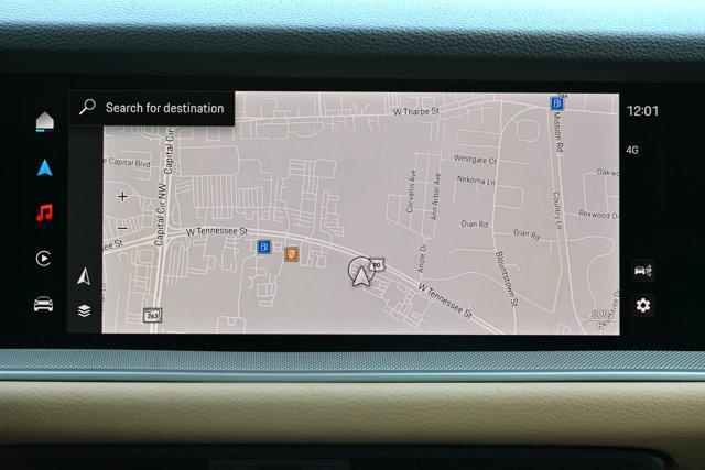 used 2024 Porsche Cayenne car, priced at $69,988