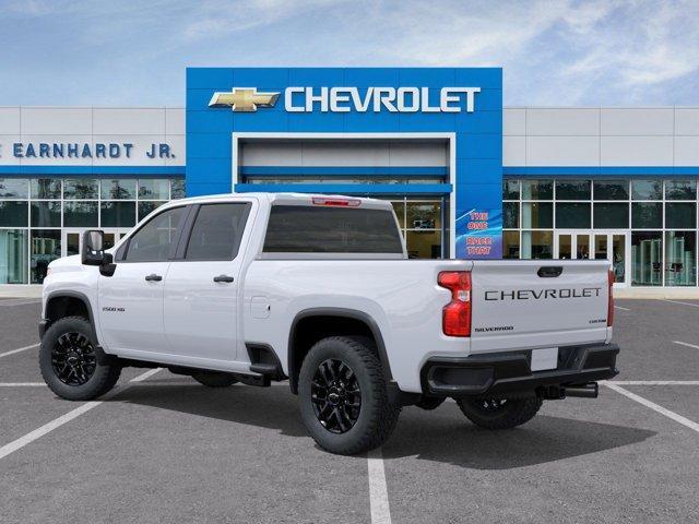 new 2026 Chevrolet Silverado 2500 car, priced at $67,737
