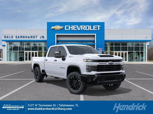 new 2026 Chevrolet Silverado 2500 car, priced at $69,410