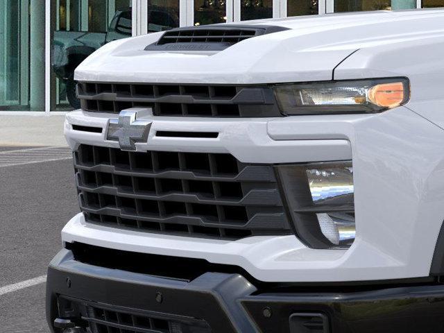 new 2026 Chevrolet Silverado 2500 car, priced at $69,410