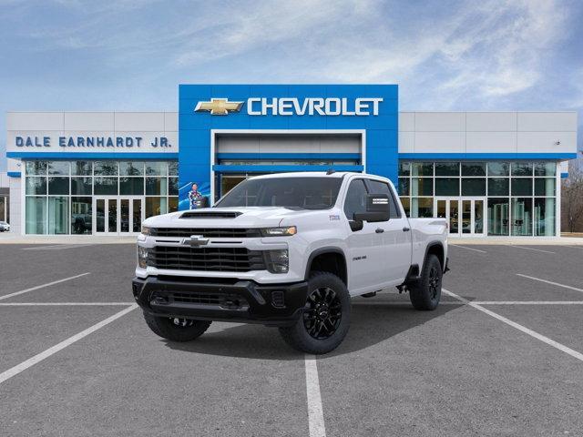 new 2026 Chevrolet Silverado 2500 car, priced at $69,410