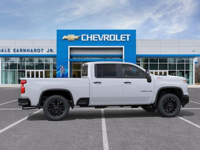 new 2026 Chevrolet Silverado 2500 car, priced at $69,410