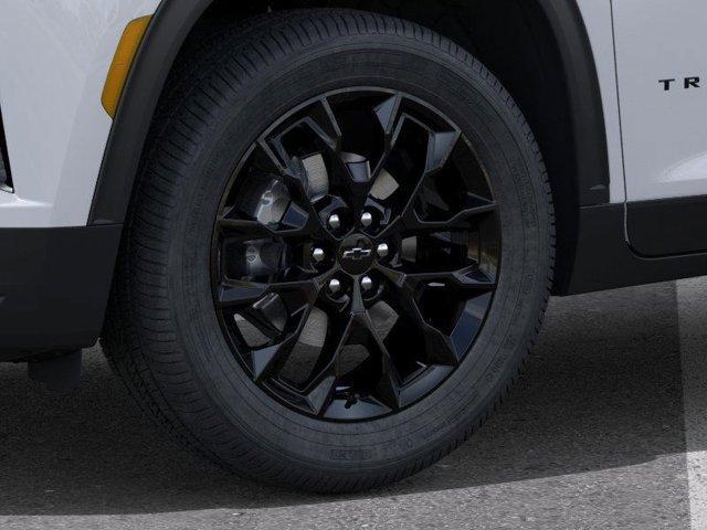new 2026 Chevrolet Traverse car, priced at $47,644