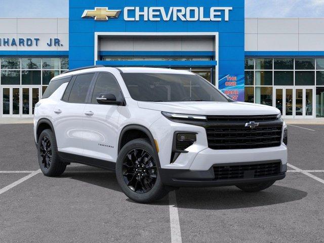 new 2026 Chevrolet Traverse car, priced at $47,644