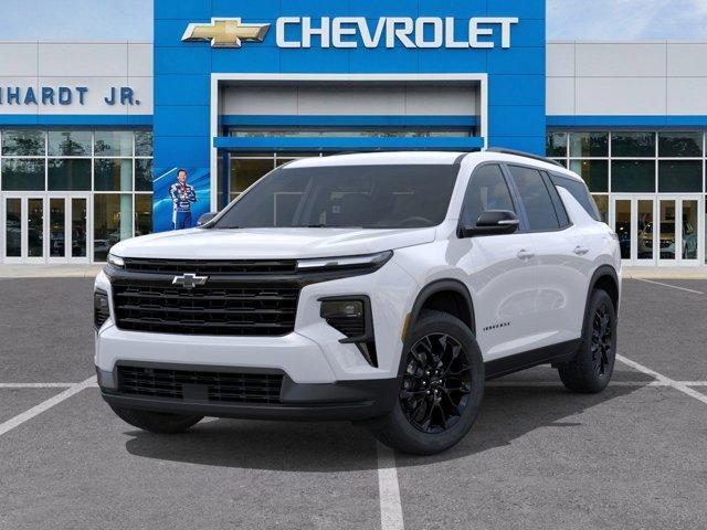 new 2026 Chevrolet Traverse car, priced at $47,644