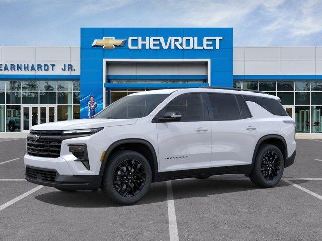 new 2026 Chevrolet Traverse car, priced at $47,644
