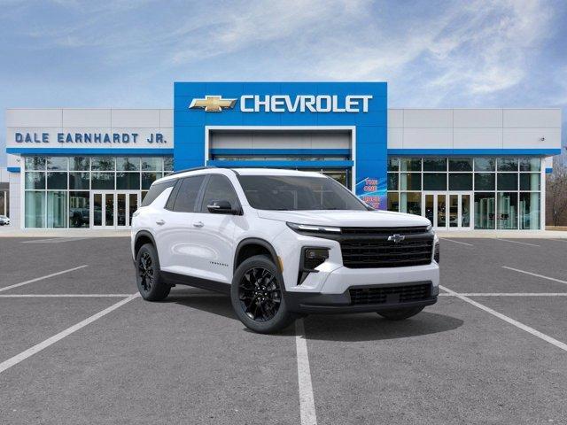 new 2026 Chevrolet Traverse car, priced at $47,644