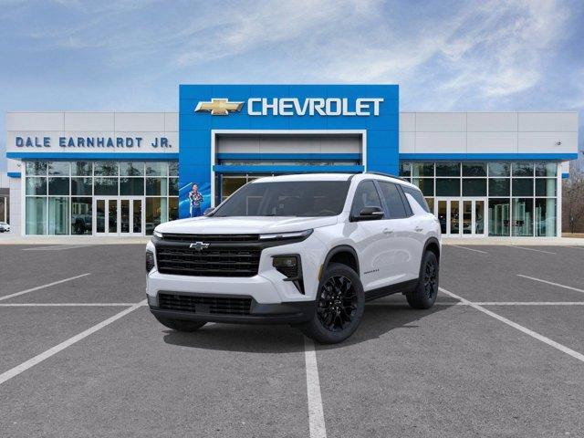 new 2026 Chevrolet Traverse car, priced at $47,644