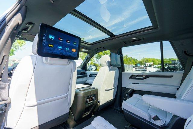 new 2026 Chevrolet Tahoe car, priced at $95,269