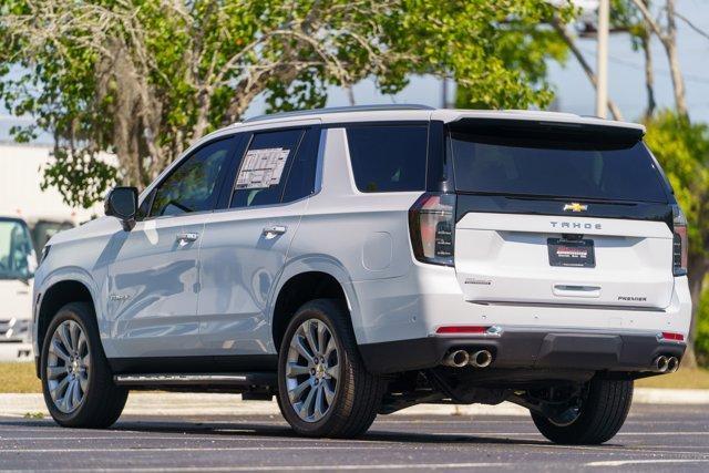 new 2026 Chevrolet Tahoe car, priced at $95,269