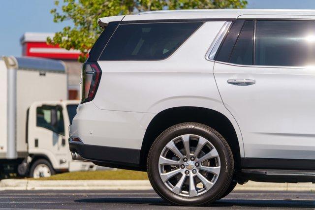 new 2026 Chevrolet Tahoe car, priced at $95,269