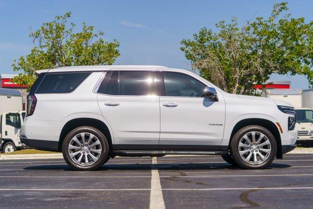 new 2026 Chevrolet Tahoe car, priced at $95,269