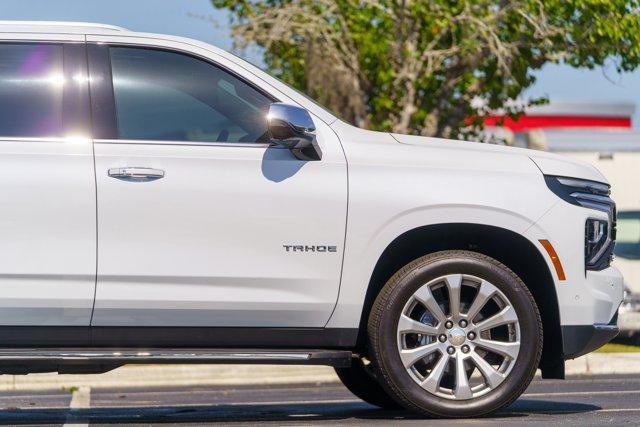 new 2026 Chevrolet Tahoe car, priced at $95,269