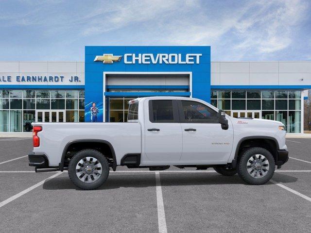new 2026 Chevrolet Silverado 2500 car, priced at $68,125