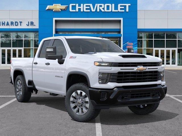 new 2026 Chevrolet Silverado 2500 car, priced at $68,125