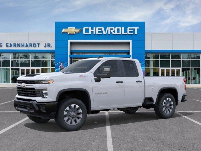 new 2026 Chevrolet Silverado 2500 car, priced at $68,125