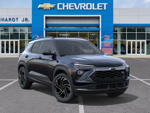 new 2026 Chevrolet TrailBlazer car, priced at $32,044