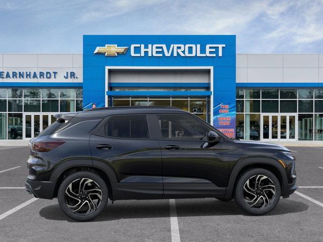 new 2026 Chevrolet TrailBlazer car, priced at $32,044