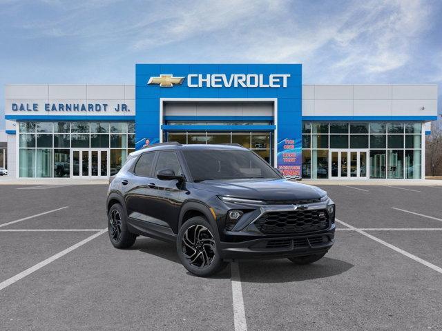 new 2026 Chevrolet TrailBlazer car, priced at $32,044
