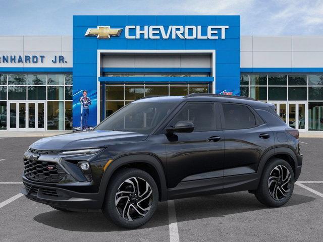 new 2026 Chevrolet TrailBlazer car, priced at $32,044