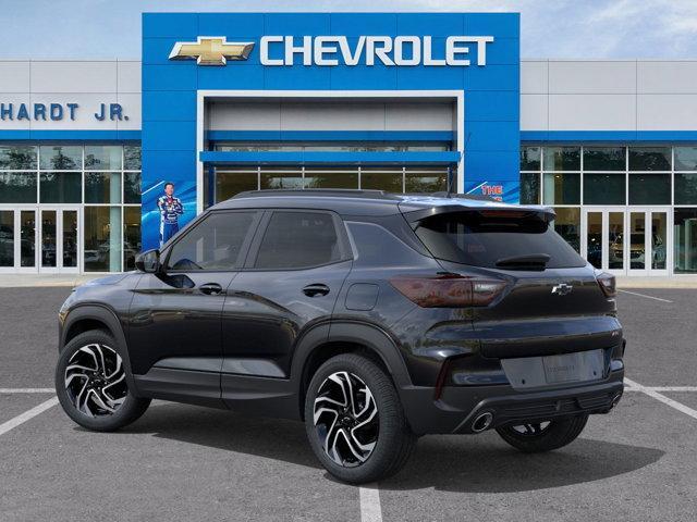 new 2026 Chevrolet TrailBlazer car, priced at $32,044