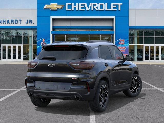 new 2026 Chevrolet TrailBlazer car, priced at $32,044