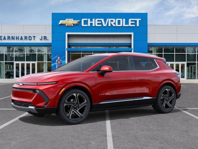 new 2025 Chevrolet Equinox EV car, priced at $51,209