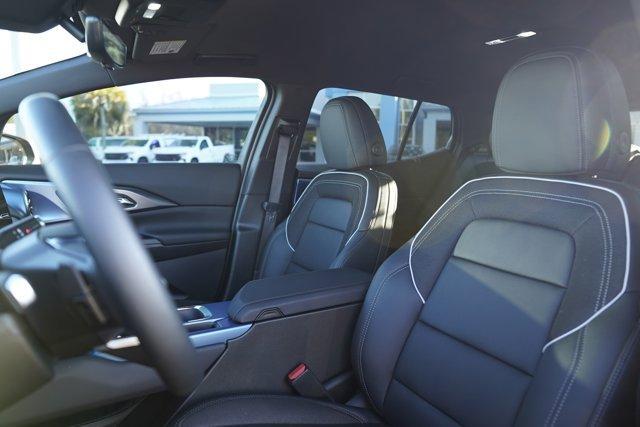 new 2025 Chevrolet Equinox EV car, priced at $51,209