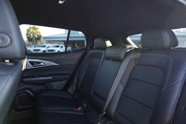 new 2025 Chevrolet Equinox EV car, priced at $51,209